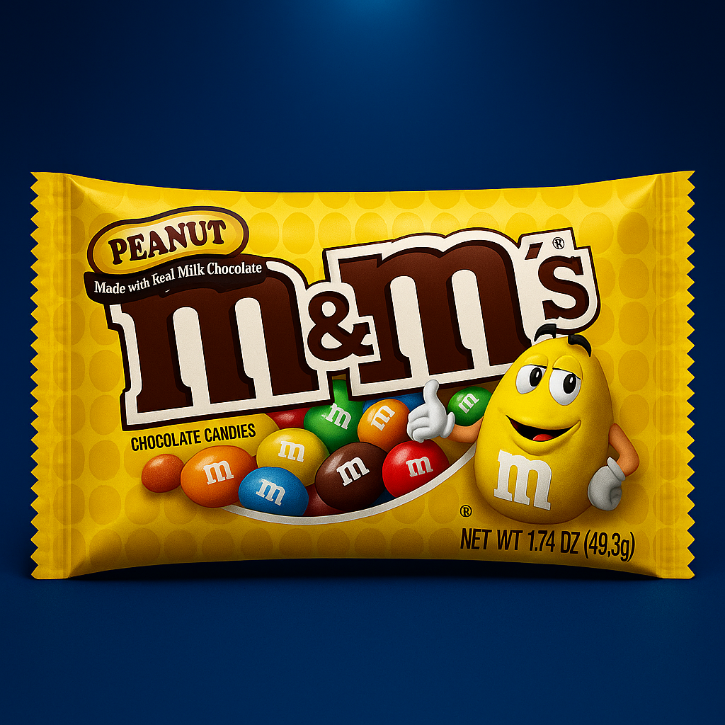 Peanut M&M's