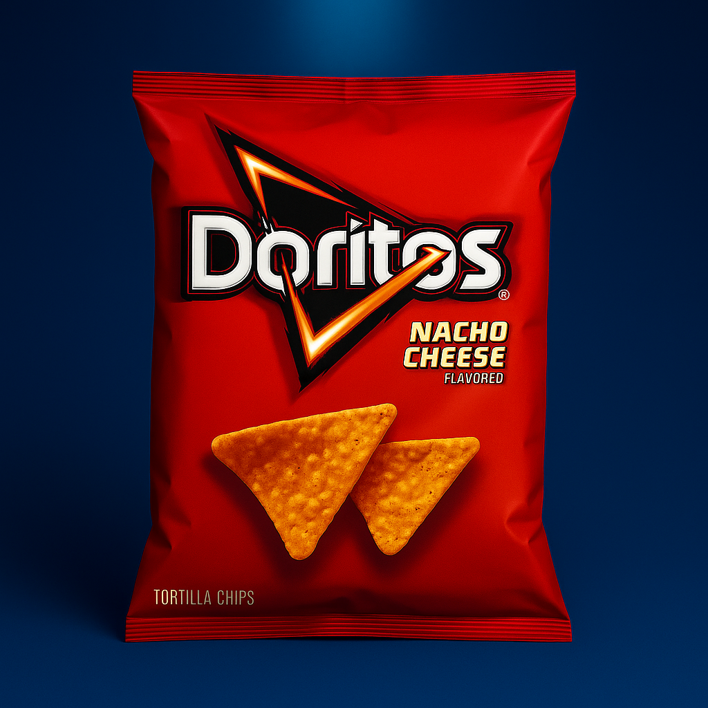 Doritos Nacho Cheese